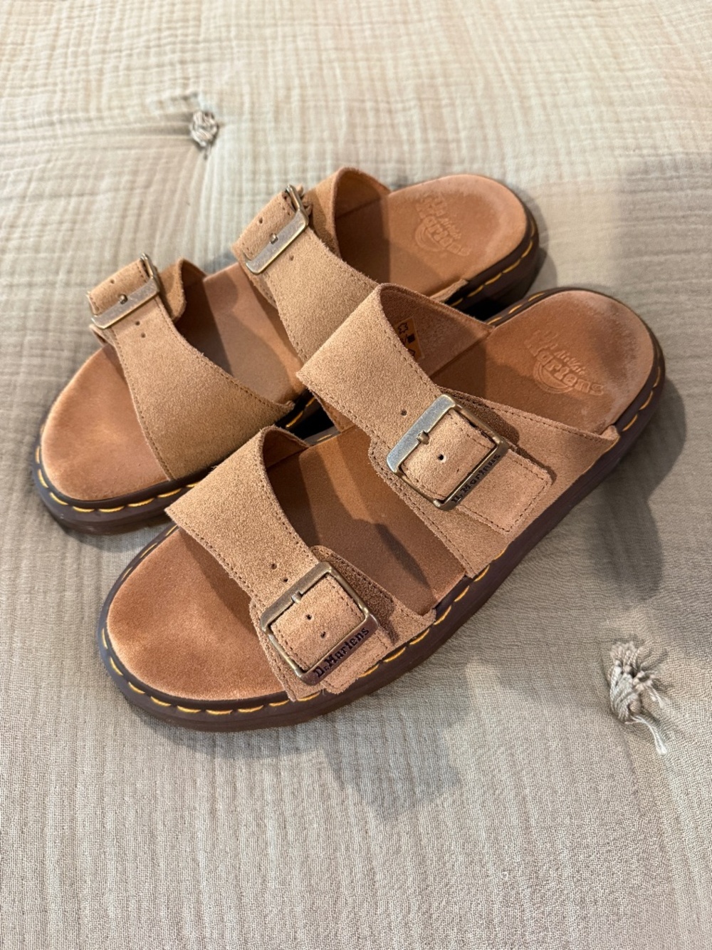 Dr. Martens Sandals